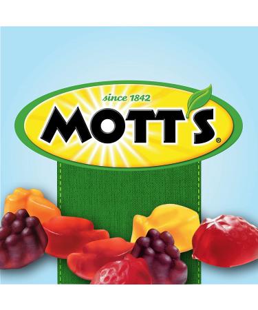 Mott's Medleys Assorted Fruit Snacks 40-0.8oz Packets | Gluten Free Family Size Bulk | 32oz Net Weight - Buy Online on GoSupps.com