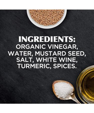 Gulden's Stone Ground Dijon Mustard Squeeze Bottle  Keto Friendly  12 oz - Buy Online on GoSupps.com