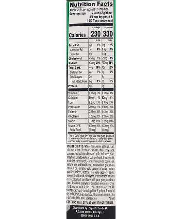 Cheetos Mac 'N Cheese 5.7 oz - Cheesy Jalapeno Flavor, 3 Pack - Buy Online on GoSupps.com