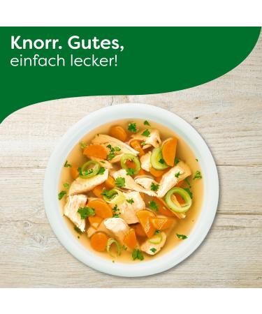 Buy Knorr Bouillon Pur Chicken - Delicious Flavorful Chicken Bouillon 6x28g | International Shipping Available - Buy Online on GoSupps.com