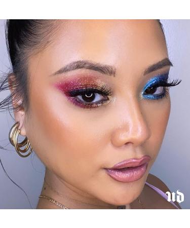 URBAN DECAY Heavy Metal Glitter Eyeliner - Water-Based Formula | Glam Rock Silver Glitter - Buy Online on GoSupps.com