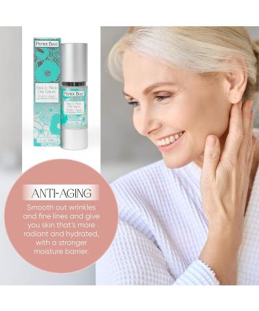 St. Croix Products: Peptide Blast DAY CREAM Packed with Collagen Peptides and Vitamins C & E For Face & Neck - 1oz. - Buy Online on GoSupps.com