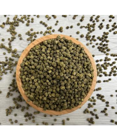 Green peppercorns 100 g - LA PLANTIGO - Buy Online on GoSupps.com