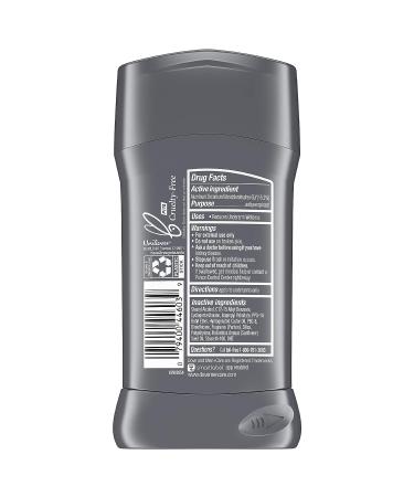 Dove Men+Care Sensitive Shield Antiperspirant Deodorant for Sensitive Skin - 2.7 oz - Buy Online on GoSupps.com