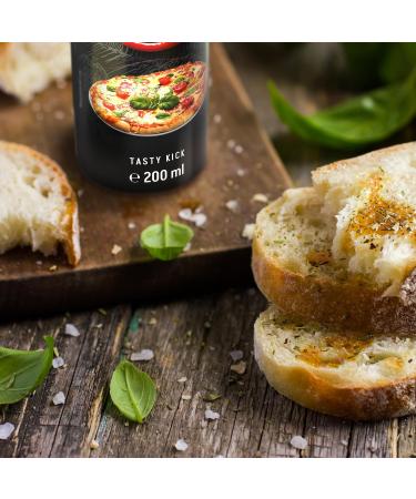 3 x Mioolio Spice Oil - Chilli Oil for Pizza Pasta & More | All-Natural No Artificial Flavors No Palm Fat - Buy Online on GoSupps.com