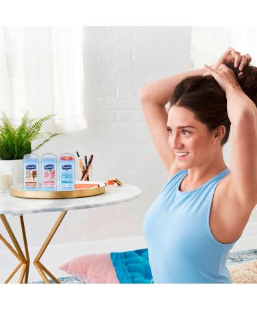 Suave Deodorant for Women Aloe & Rose Water Invisible Solid Antiperspirant Deodorant Stick 48H Protection Anti-Staining Cruelty-Free Scented 2.6 Oz (Pack of 2) - Buy Online on GoSupps.com