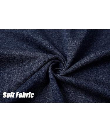 MAGNIVIT Men's Navy Blue Tracksuit Set - Small | Full Zip Athletic Jogging Sweatsuit - Buy Online on GoSupps.com
