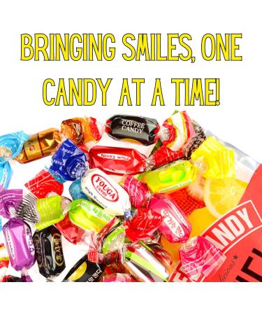 Ilkwang Assorted Sweet Candy Fruit Flavour 280g (Pack of 2) - Buy Online on GoSupps.com