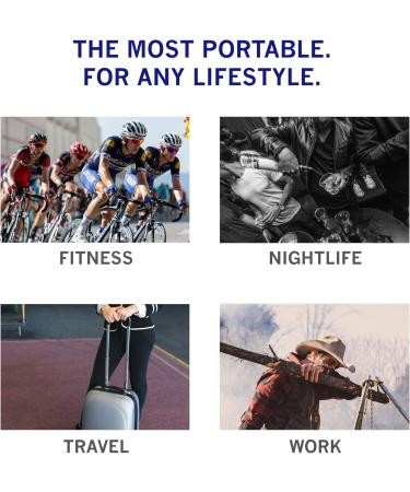 Brode Electrolyte Tablets - Zero Sugar No Flavor - Essential 5 Electrolytes & 9 Vitamins for Sports Nightlife & Jetlag - Portable Hydration Solution - Buy Online on GoSupps.com