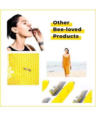 Beekeeper's Naturals Raw Wildflower Honey 17.6 oz (500g) - Natural Sweetener & Superfood - Buy Online on GoSupps.com