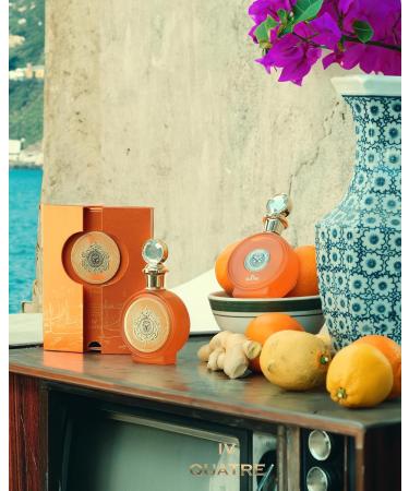 Paris Corner North Stag Luxury Perfume Series 100ml Extrait de parfum Perfume Spray Scents Fragrance PERFUMES (NORTH STAG EXPRESSIONS IV QUARTE) - Buy Online on GoSupps.com