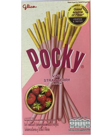 Strawberry Pocky (TH)