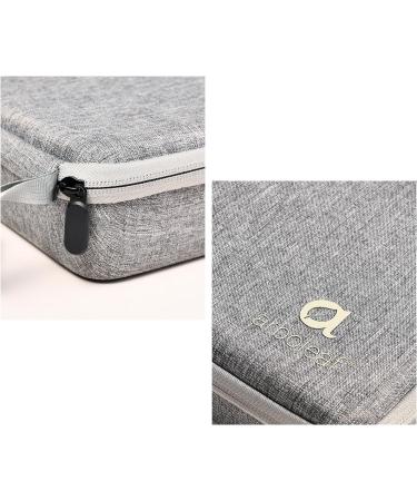 Arboleaf Massage Gun Case - Premium Handheld Carrying Bag for CM20C/J2 Mini Massage Gun Attachments | Travel Tote for Massage Therapy - Buy Online on GoSupps.com