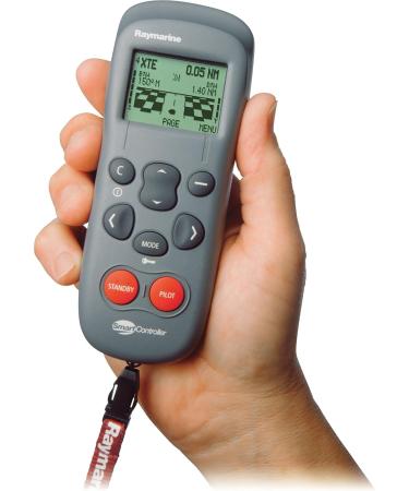 Raymarine Smart Controller Wireless Remote - Effortless Control at Your Fingertips - Buy Online on GoSupps.com