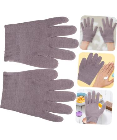 ABOOFAN 1 Pair Night Moisturizing Gloves Moisturizing Gloves Overnight Enhancing Cotton Gloves for Sleeping Lotion Gloves Hand Mask Gloves Dry Hands Dry Hand Gloves Care Miss Essential Oil 19.5x12.2x0.4cm - Buy Online on GoSupps.com