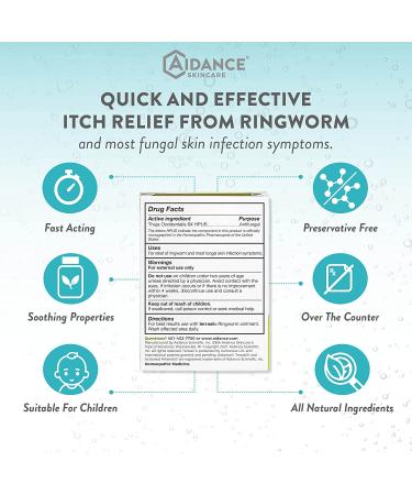 Terrasil Ringworm Soap | Natural Antifungal Bar for Gentle Itch Relief and Treatment | 75 gm - Buy Online on GoSupps.com