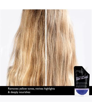 Christophe Robin Shade Variation Mask Baby Blonde Travel Size 2.53 fl. oz - Buy Online on GoSupps.com