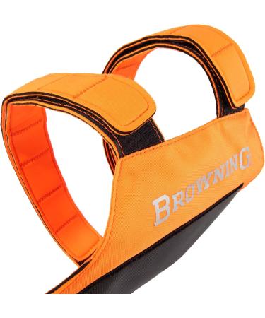 Browning Dog Protection Vest Dog Hunting Vest Safety Orange Medium Orange M - Buy Online on GoSupps.com