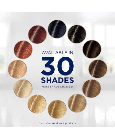 Clairol Root Touch-Up 2B Blue Black Permanent Hair Dye 1.1 Fl Oz - Pack of 1 - Buy Online on GoSupps.com