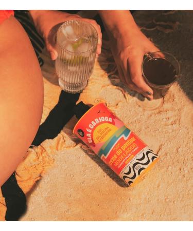 Lola From Rio Ela E Carioca 3ABC Curl-Defining Cream - Hydration Frizz Control & Softness for 3ABC Curls | 17.64 Fl Oz - International Shipping Available - Buy Online on GoSupps.com
