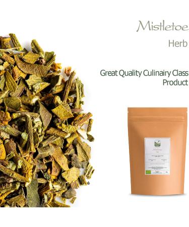 Mistletoe Tea Organic Viscum album - Buy Online on GoSupps.com