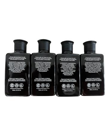 Travel Size Shampoo Conditioner Body Wash Lotion & Soap Set (150 PK) - Sulfate Free Toiletries for Airbnb & Guest Bathrooms - Bulk Mini Hygiene Kits - Buy Online on GoSupps.com