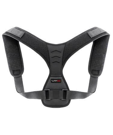 Posture Corrector Back Straightener Men & Women Discreet Back Correction Brace Made For All Day Comfort & Support Pain Relief Sciatica Clavicle Neck Shoulders Upper Back