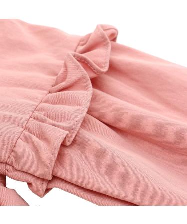 Famuka Baby Girls Hooded Jacket - Toddler Kids Spring Windbreaker Outwear (3 Years, Pink) - Buy Online on GoSupps.com