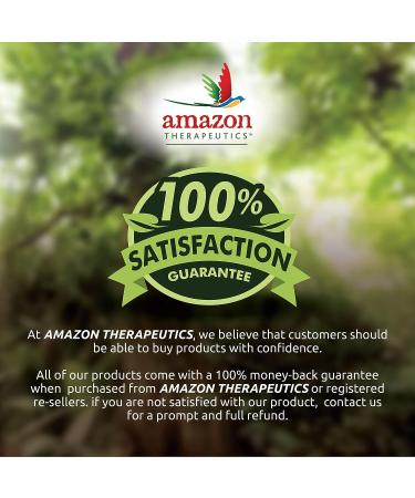 Sacha Inchi Oil - Organic Cold Pressed Superfood for Hair - 8.5oz by Amazon Therapeutic Laboratories - Buy Online on GoSupps.com