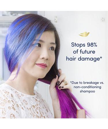 Dove Color Care Shampoo - Sulfate-Free, Color Protecting Formula - 12 oz - Buy Online on GoSupps.com