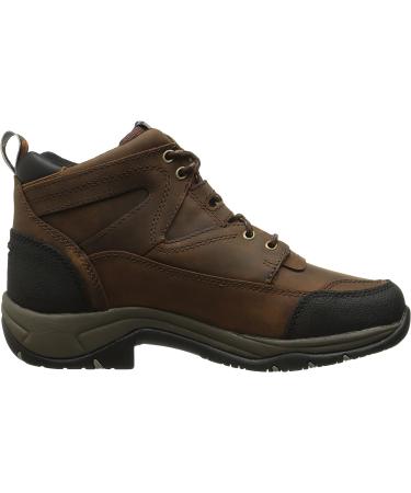 ARIAT Women's Terrain Waterproof Hiking Boots - Copper 7 - Buy Online on GoSupps.com