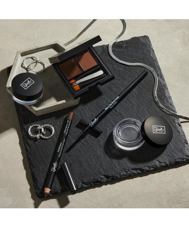 Sleek Makeup Brow Kit Dark 3.8g - Perfect Eyebrows for All | Buy Internationally - Buy Online on GoSupps.com