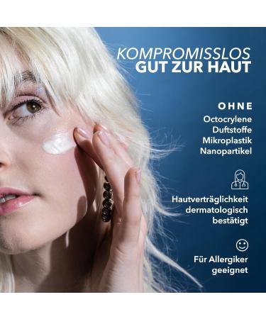 Eco Elio LSF 30 Sustainable Sunscreen 75ml | Octocrylene-Free & Microplastic-Free | Best Face Sunscreen for All Skin Types - Buy Online on GoSupps.com