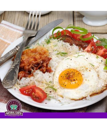  Natural Earth Products Natural Earth Products Everything Bagel All Purpose Seasoning Mix Kosher Certified 12 x 2.3 oz - Buy Online on GoSupps.com