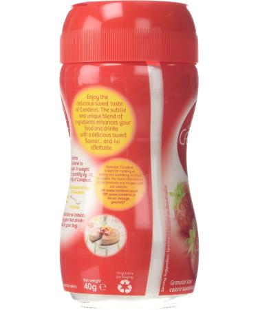 Canderel Spoonful 40g - Buy Online on GoSupps.com