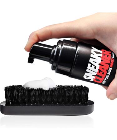 Sneaky Cleaning Kit: Shoe and Trainer Cleaner - Single Pack - Buy Online on GoSupps.com