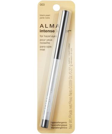 Almay Intense i-Color Eyeliner Black Pearl 0.01 oz (Pack of 2) - Long-Lasting Formula - Buy Online on GoSupps.com
