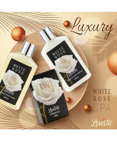 14 Pc Aromatherapy Bath Set - Spa Basket Gift for Women | Candle Body Wash Epsom Salt & More - Perfect Self-Care Pampering Gift for Mom & Her - Buy Online on GoSupps.com