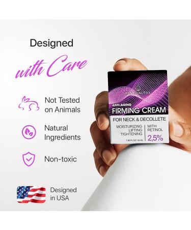 REMEDIAL PAX Defy Age Neck Tightening Cream - Anti-Aging Solution with Essential Ingredients for Youthful Skin | International Shipping Available - Buy Online on GoSupps.com