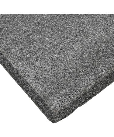 Needle Felting Foam Pad 250x150x52mm - Natural Wool Needled Felting Mat for DIY Hand Craft Work - Buy Online on GoSupps.com