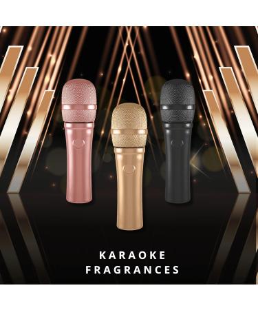 Floral & oriental fragrance Perfume Notes of Jasmine Pear Vanilla Eau de Toilette Spray Karaoke Perfume Microphone Shaped Bottle (1.7 Fl Oz) Floral Orange Vanilla 1 Fl Oz (Pack of 1) - Buy Online on GoSupps.com