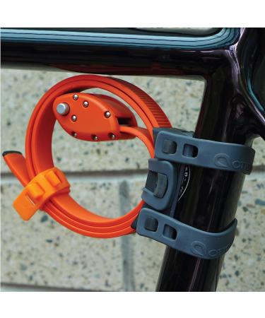 OTTOLOCK Pro Mount - Securely Attach OTTOLOCK Cinch Lock to Bike Frame or Seat Post - Buy Online on GoSupps.com