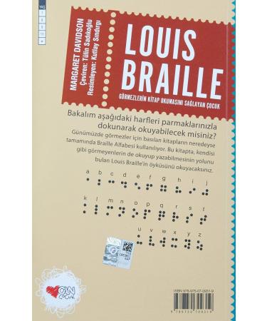 Shop Louis Braille Products Online | International Shipping Available - Buy Online on GoSupps.com
