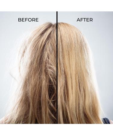 Buy Stem+ Scalp Serum Leave-On Treatment for Oily & Dry Scalp | Repairs Strengthens & Nourishes | Sulfate-Free Paraben-Free Vegan | 1 Fl Oz - Buy Online on GoSupps.com