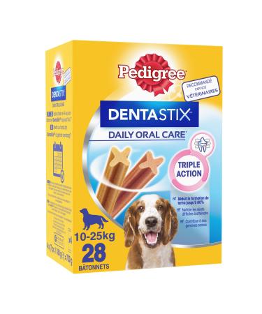 Pedigree Dentastix Treats for dogs 3.36 kg (1 pack)