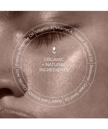 Organic Hydrating Daily Facial Moisturizer | Cruelty-Free Skin Care | SunDay Souffle | Made in USA | 1.7 fl oz with Hyaluronic Acid & Vitamin E - Buy Online on GoSupps.com