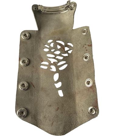 Real Leather Pony Tail Hair cacher/clip - Buy Online on GoSupps.com