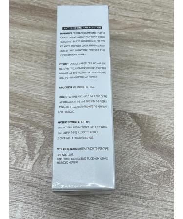 Blusoms Natural Herbal Hair Growth Essence Oils | Revitalize & Nourish Your Hair | Fast International Shipping - Buy Online on GoSupps.com