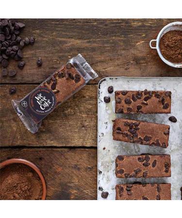 Double Chocolate Brownies (18x70g) .