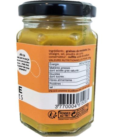 Two F res - Mustard Curry 200G - Buy Online on GoSupps.com